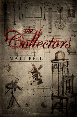 The Collectors book cover