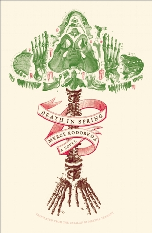 Death in Spring book cover