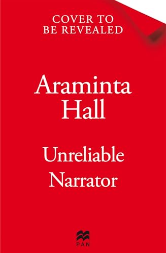Unreliable Narrator book cover