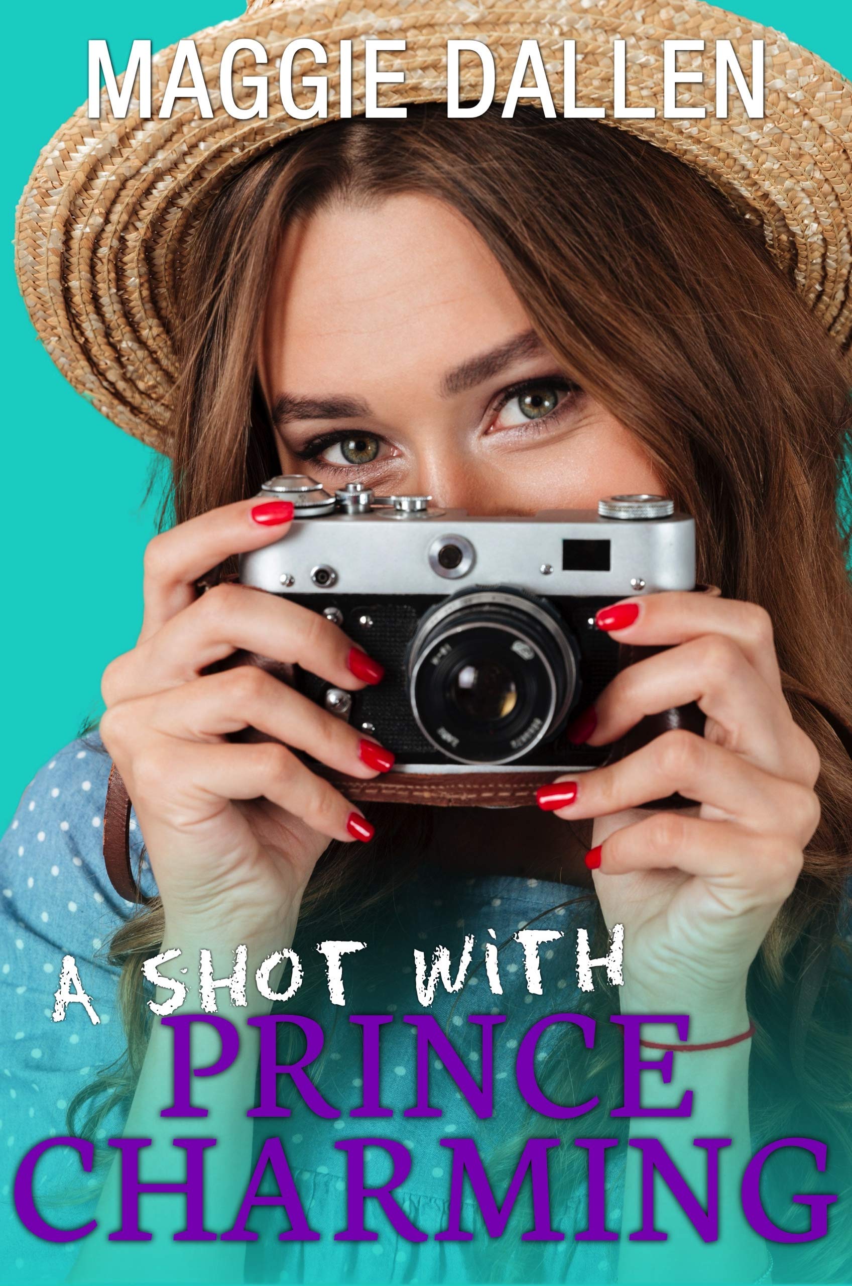 A Shot with Prince Charming book cover
