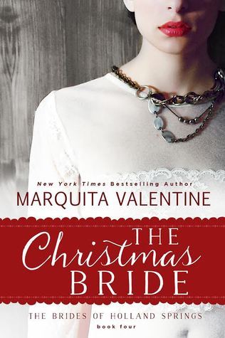The Christmas Bride book cover