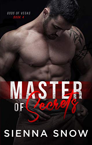 Master of Secrets book cover