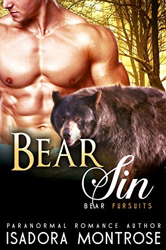 Bear Fursuits book cover 2