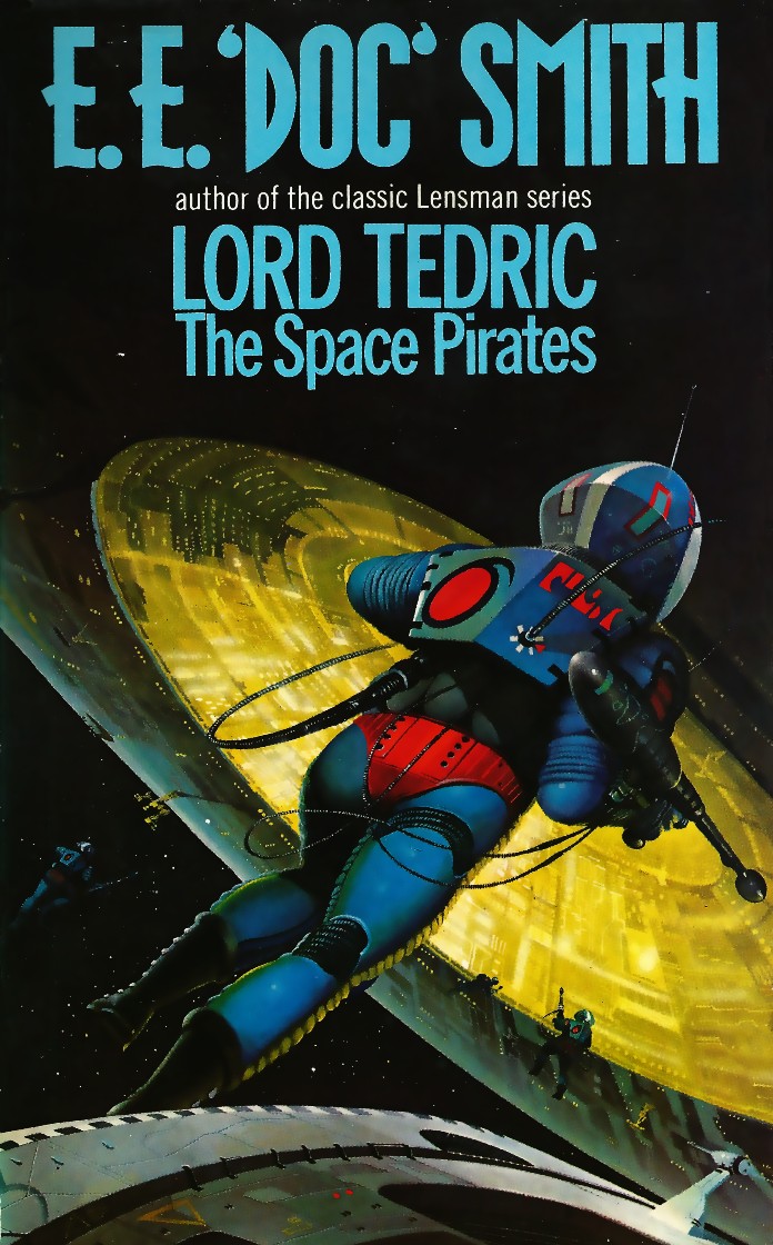 Lord Tedric book cover 2