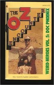 Weird Heroes, Volume 5 book cover