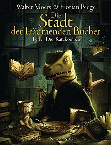Die Stadt der Träumenden Bücher, Teil 2 book cover