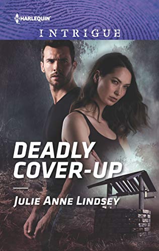 Deadly Cover-Up book cover