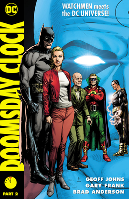 Doomsday Clock, Part 2 book cover