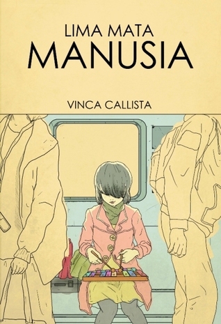 Lima Mata Manusia book cover