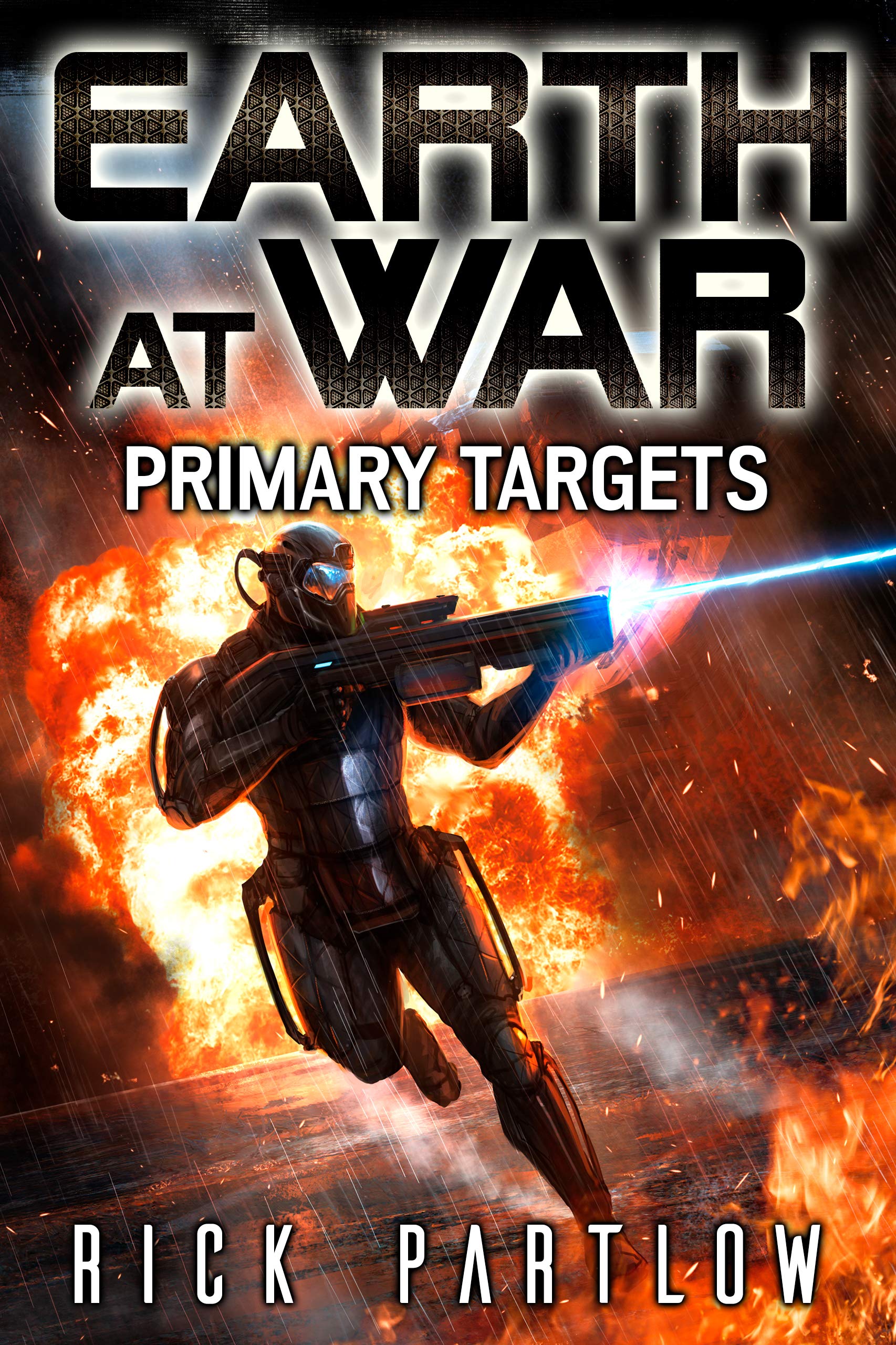 Earth at War book cover 2