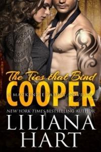 Cooper book cover