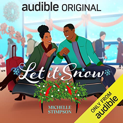 Let It Snow book cover