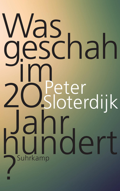 What Happened in the Twentieth Century? book cover