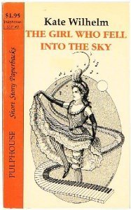 The Girl Who Fell Into the Sky book cover