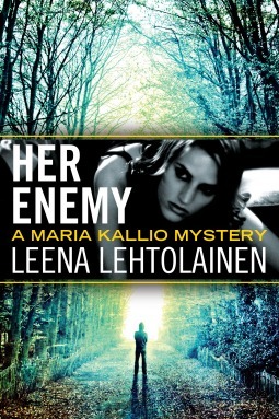 Maria Kallio book cover 2