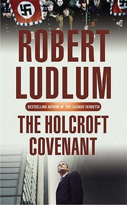 The Holcroft Covenant book cover