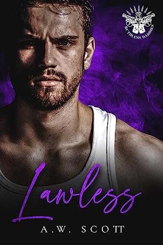 Lawless book cover