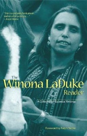 The Winona LaDuke Reader book cover