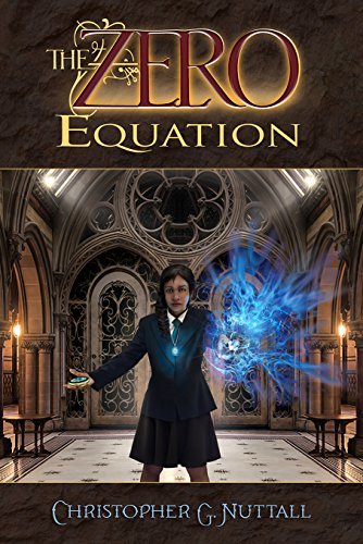The Zero Enigma book cover 3