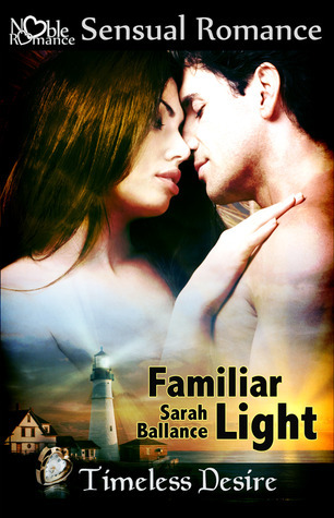 Familiar Light book cover