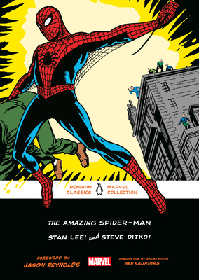 Penguin Classics Marvel Collection book cover 1