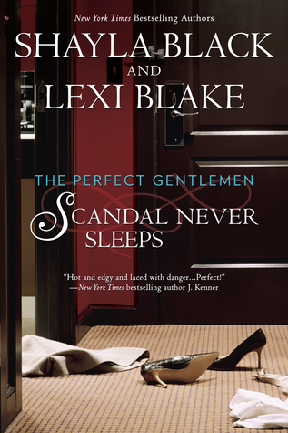 The Perfect Gentlemen book cover 1
