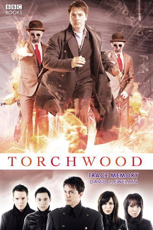 Trace Memory book cover