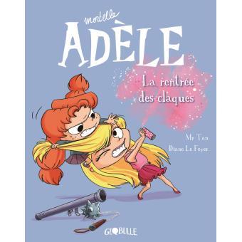 La Rentrée des Claques book cover