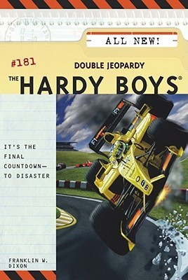 Double Jeopardy book cover