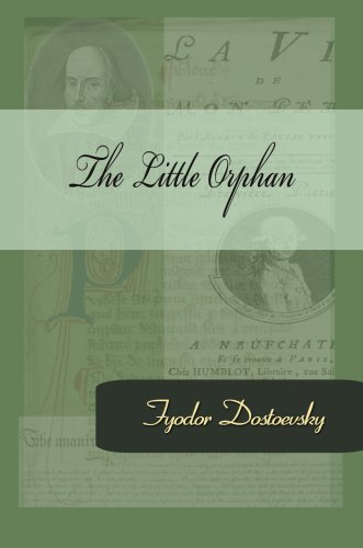 The Little Orphan book cover