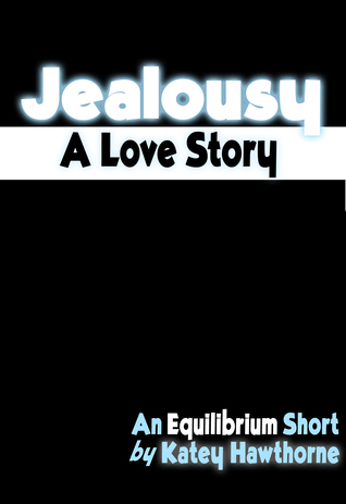 Jealousy book cover