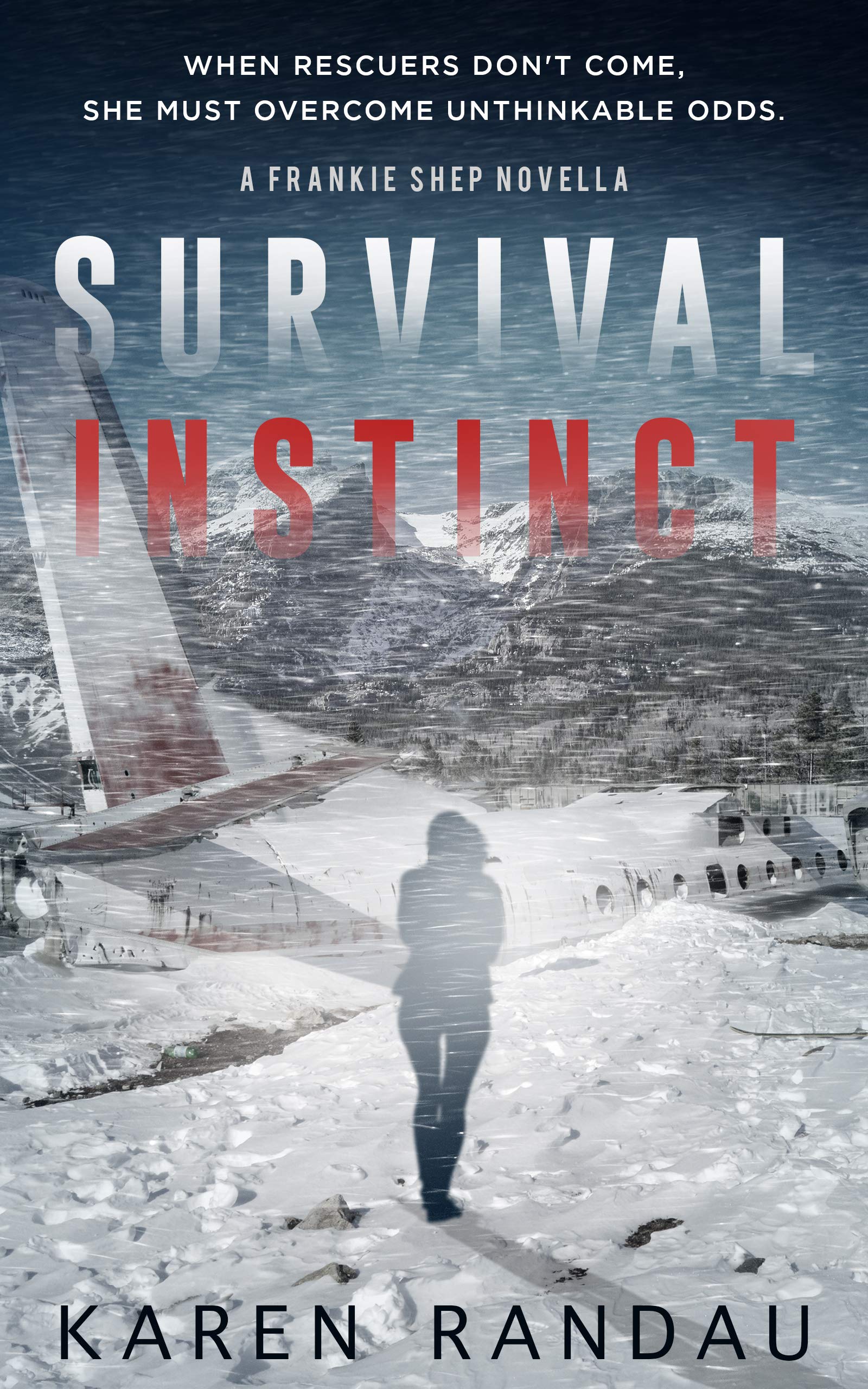 Survival Instinct book cover