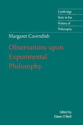 Observations Upon Experimental Philosophy book cover