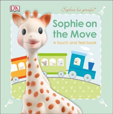 Sophie la girafe book cover