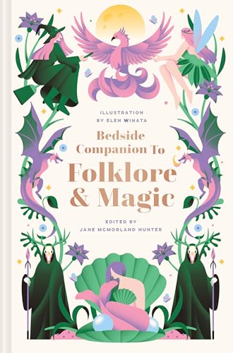 Bedside Companion to Folklore & Magic book cover