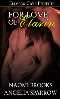 For Love of Etarin book cover
