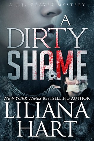 J.J. Graves Mystery book cover 2
