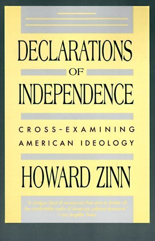 Declarations of Independence book cover
