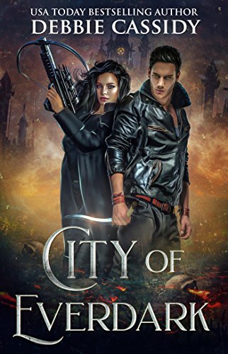 City of Everdark book cover