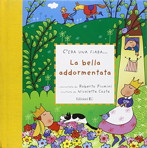 La Bella Durmiente book cover