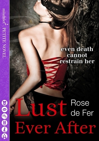 Lust Ever After book cover