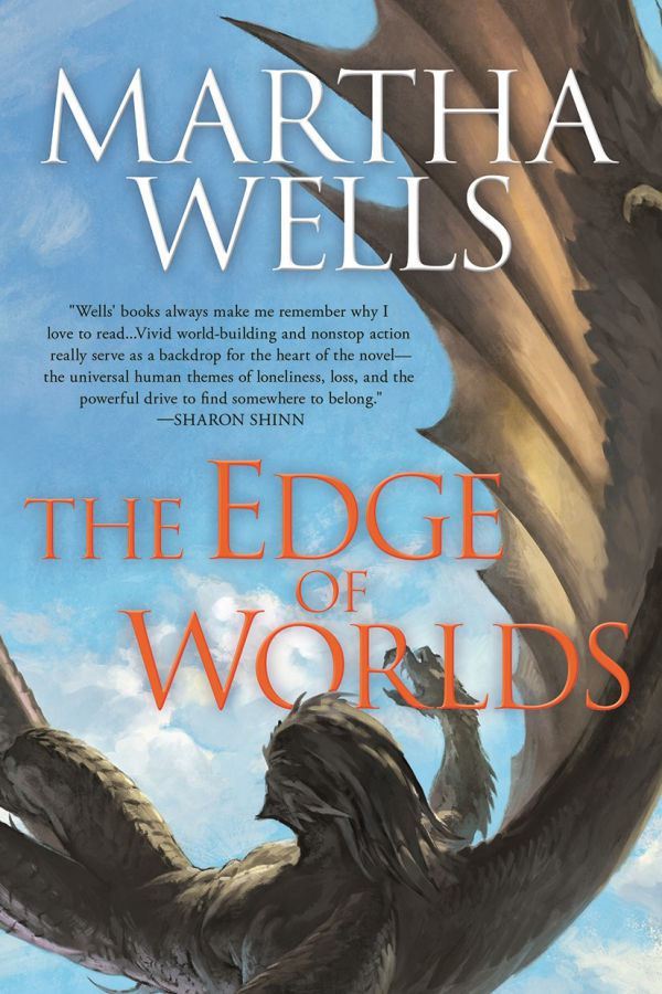The Edge of Worlds book cover