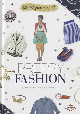 Preppy Fashion book cover