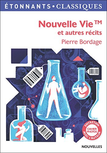 Nouvelle vie tm et autres récits book cover