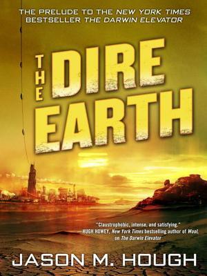 The Dire Earth book cover