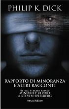 Rapporto di minoranza e altri racconti book cover