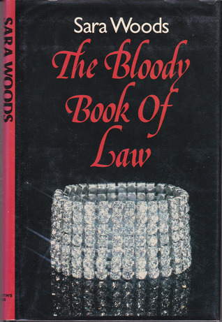 The Bloody Book of Law book cover