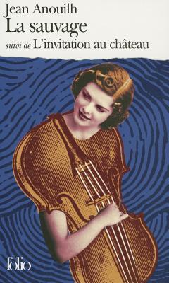 La sauvage book cover