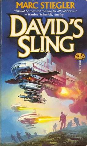 David's Sling book cover