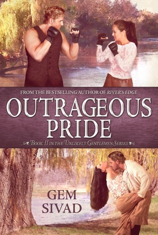 Unlikely Gentlemen book cover 2
